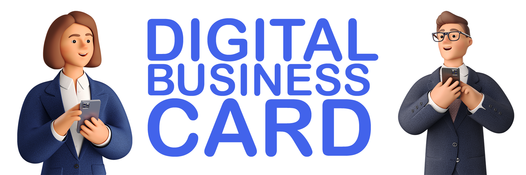 Digital Business Card - vCard